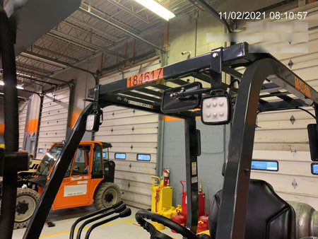 2021 KOMATSU FG25T-16