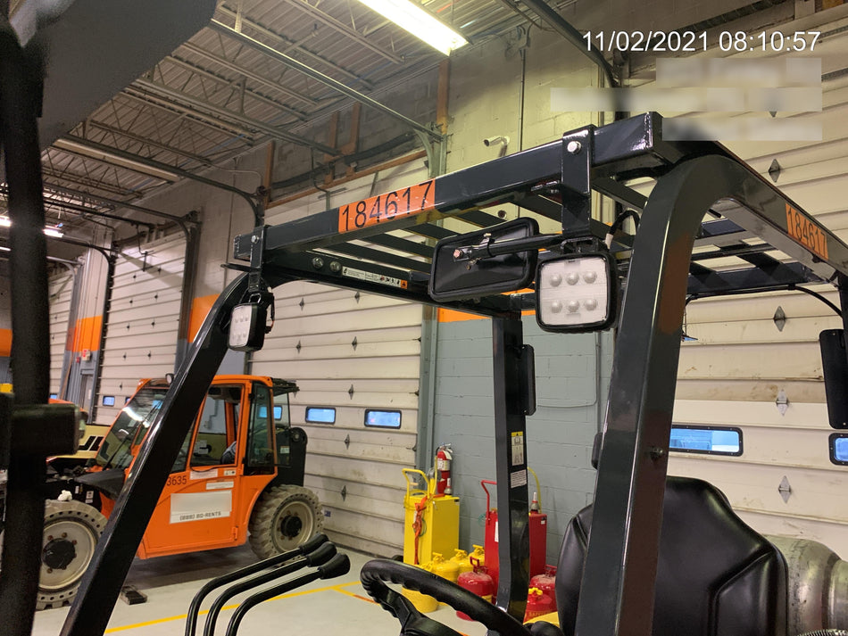 2021 KOMATSU FG25T-16