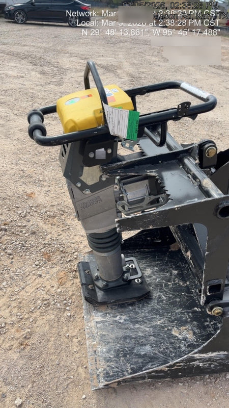 2024 WACKER NEUSON AS50E