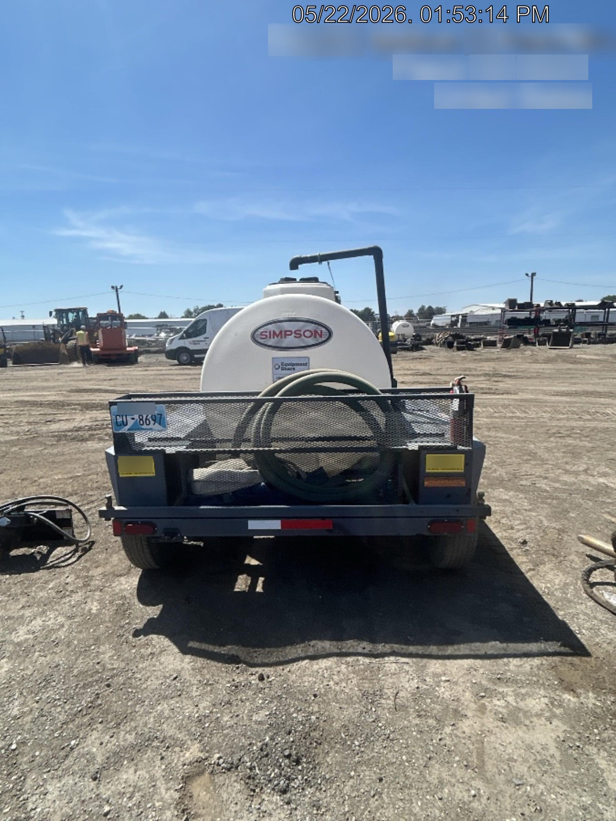 2023 SIMPSON SWT-52517