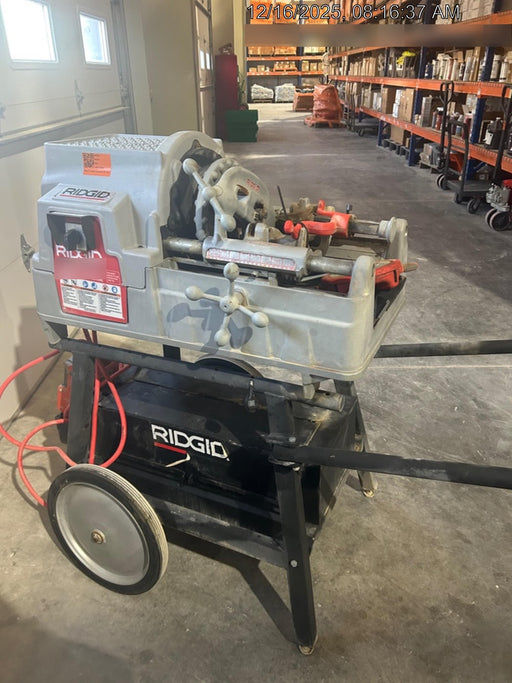 2024 RIDGID 535