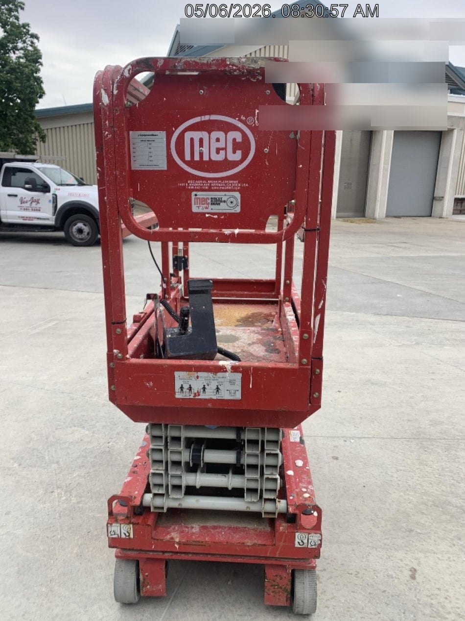 2019 MEC 1330SE Standard Options