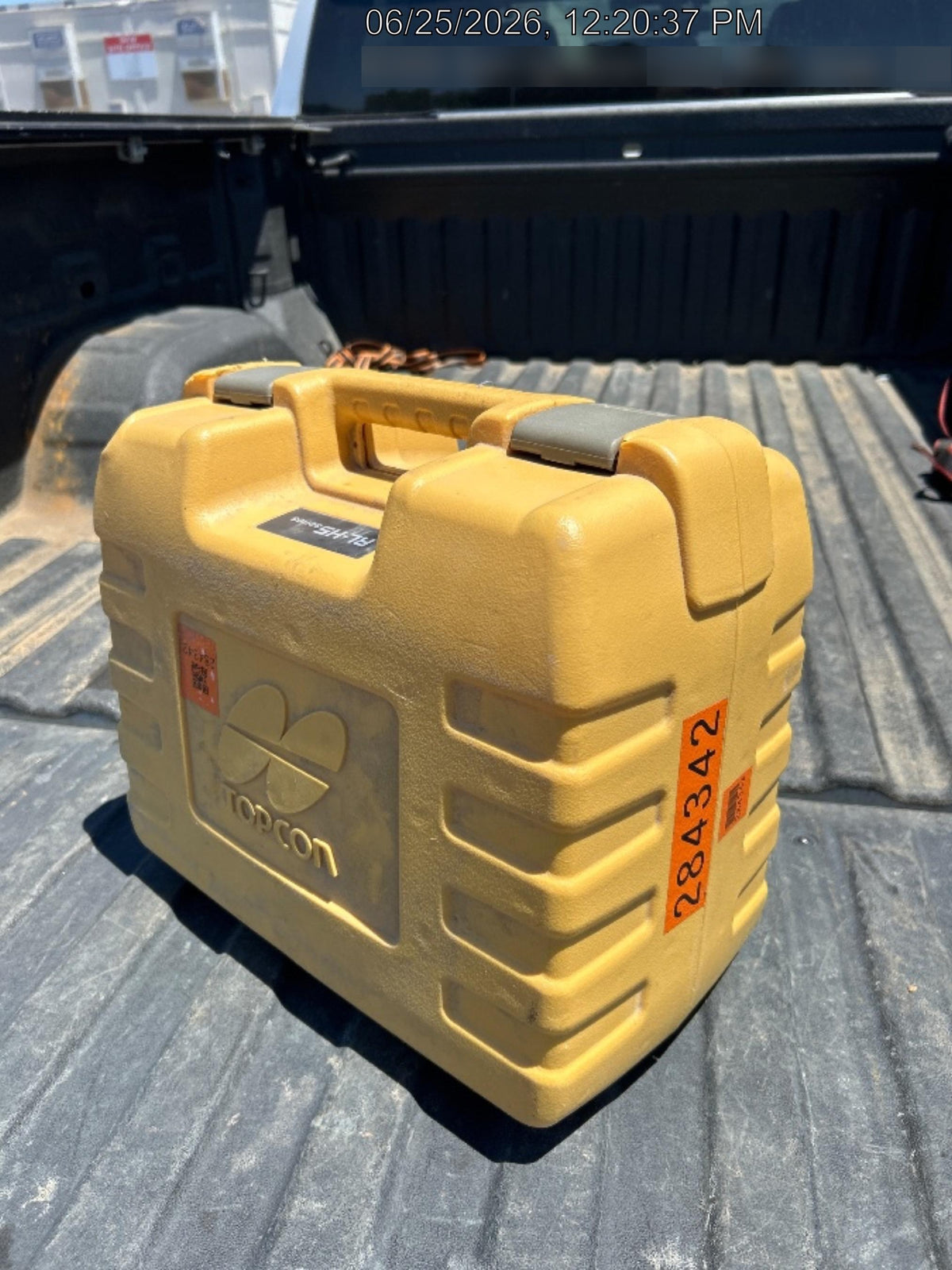 2022 TOPCON RL-H5A
