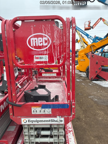 2019 MEC 1330SE ES Keypad, Telematics Hardware, Extended Full 2 Year Warranty