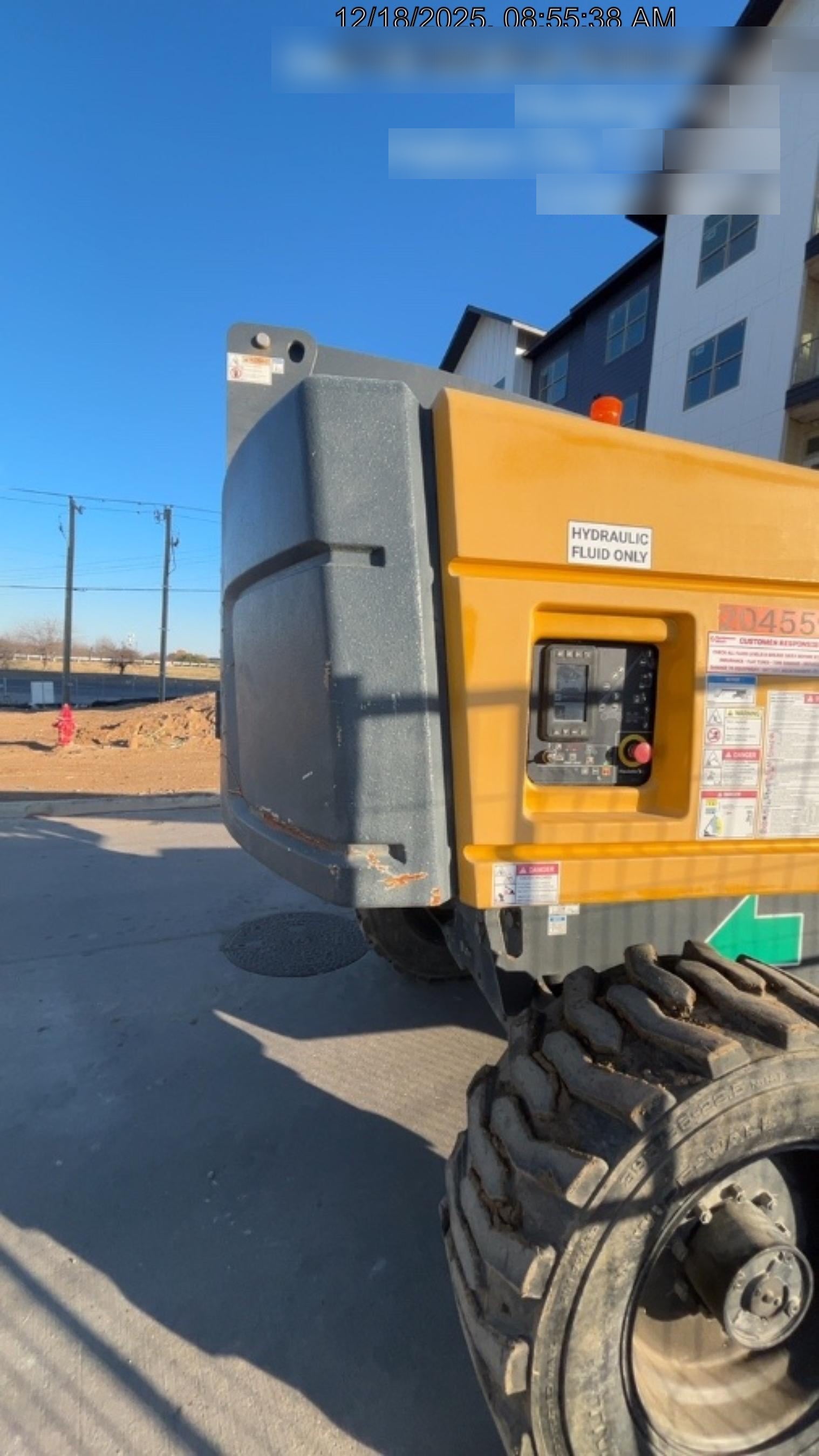 2022 HAULOTTE HT67 RTJ O