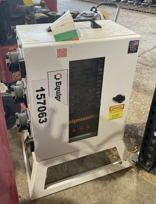 2021 TRYSTAR TP-2DEL-6P