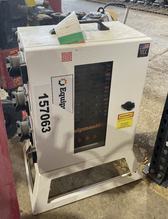 2021 TRYSTAR TP-2DEL-6P