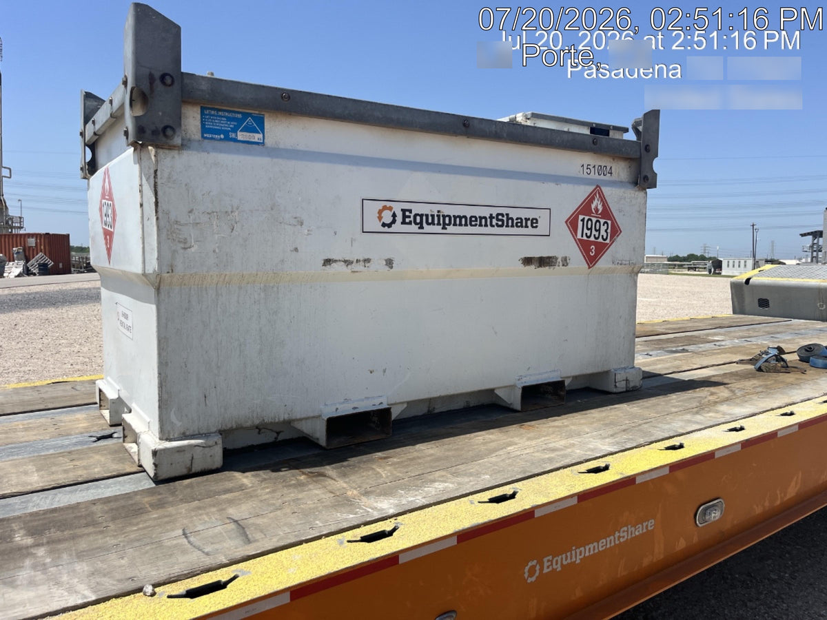 2021 TRANSCUBE 20TCG(G)W-NA