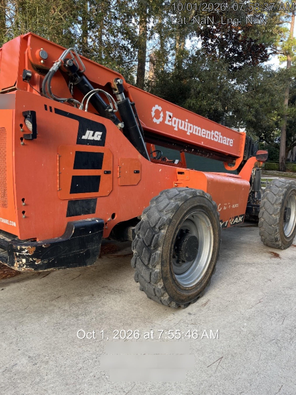 2023 SKYTRAK 8042