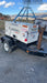 2020 Multiquip DLW400ESA4 400 amp Welder, 14kW, 120/240V, T4F Kubota, Trailer