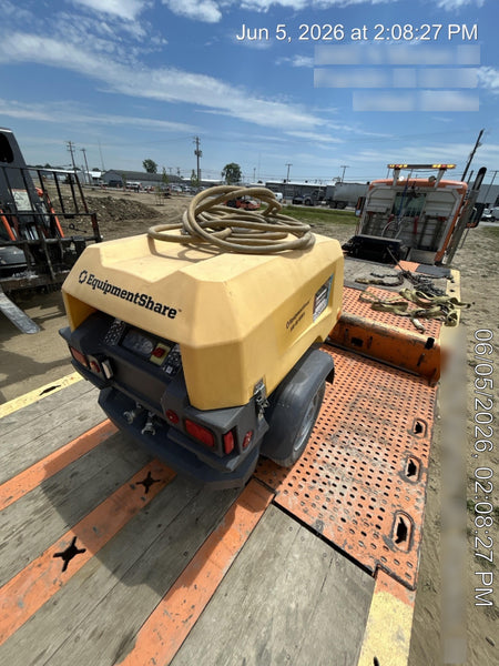2022 ATLAS COPCO XAS 110