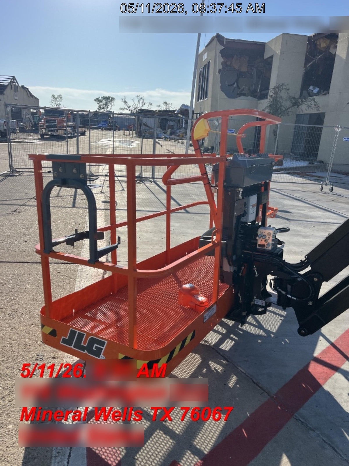2026 JLG 660SJ