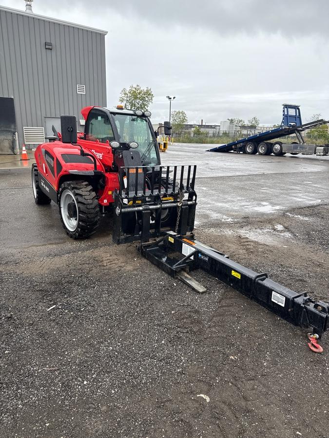 2025 MANITOU MTA519