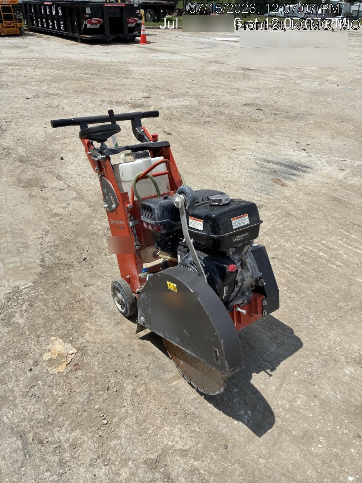 2019 HUSQVARNA FS 400 LV