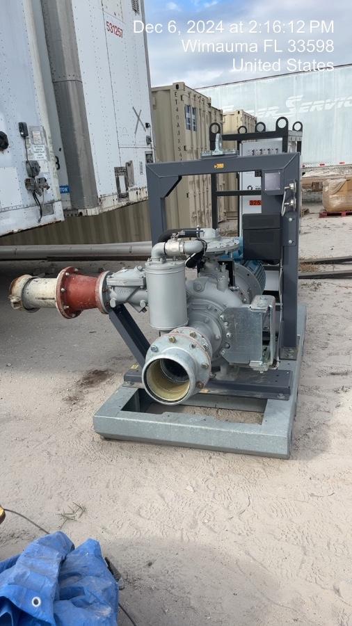 2023 ATLAS COPCO PAC F66 E SS