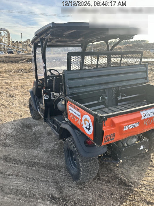 2021 KUBOTA RTV-X1140W-H (Canopy)