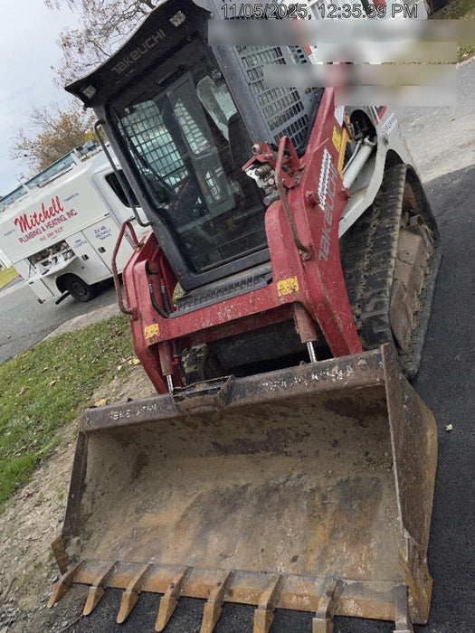 2020 TAKEUCHI TL8