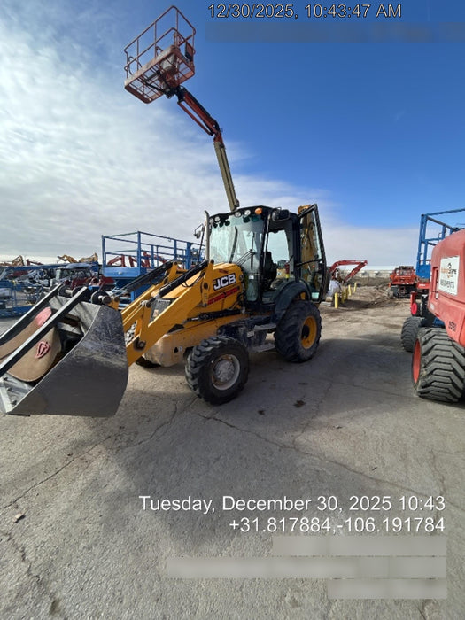 2023 JCB 3CX-14
