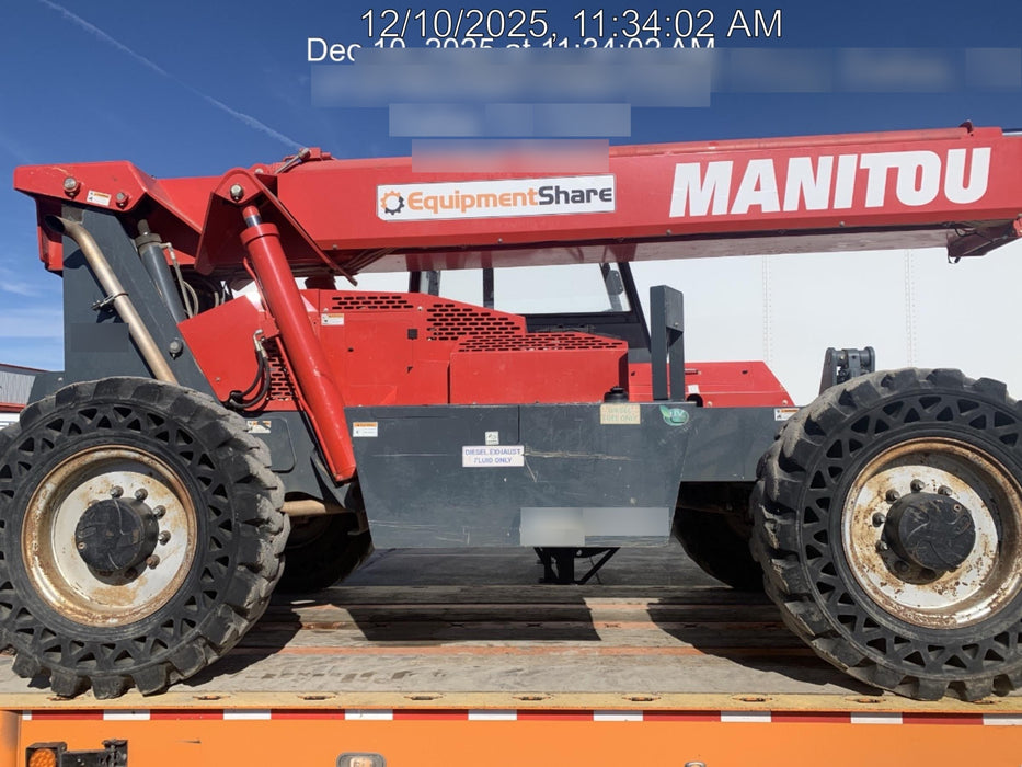 2019 MANITOU MTA10055