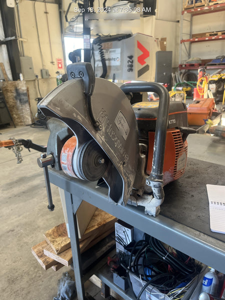 2020 HUSQVARNA K770