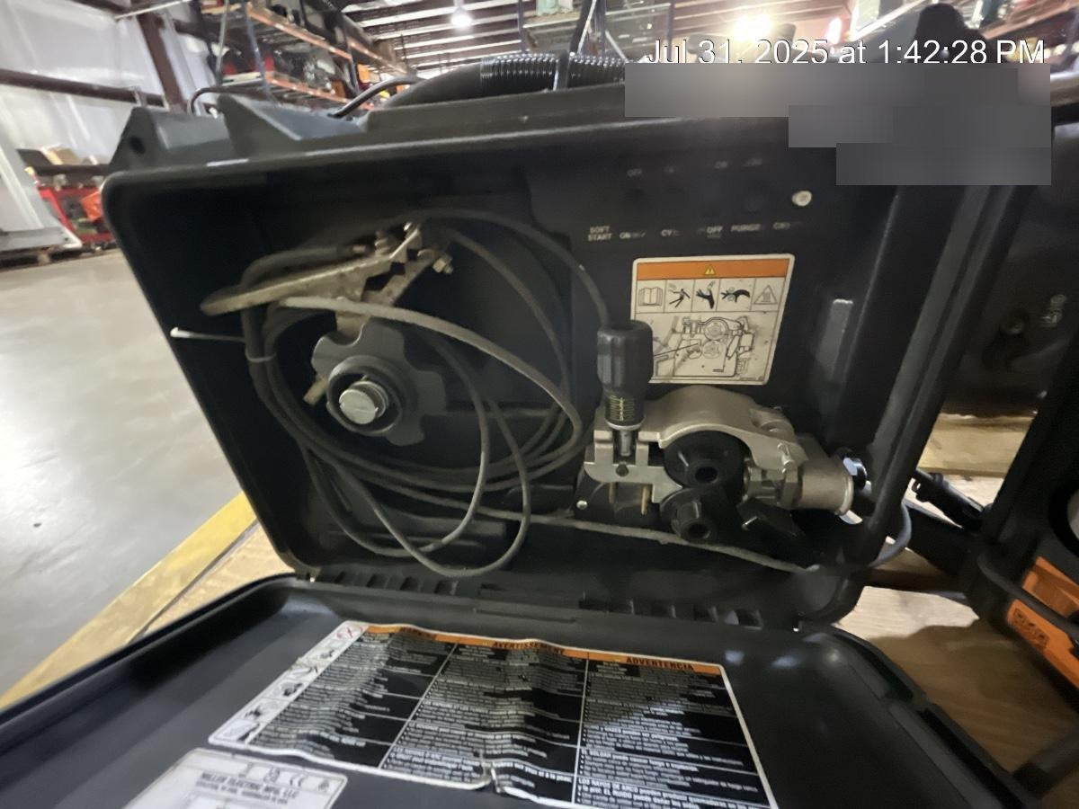 2023 MILLER ELECTRIC ArcReach 8