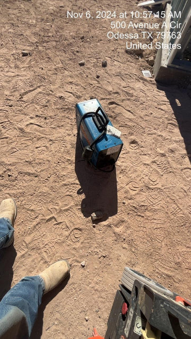 2024 MILLER ELECTRIC CST-282