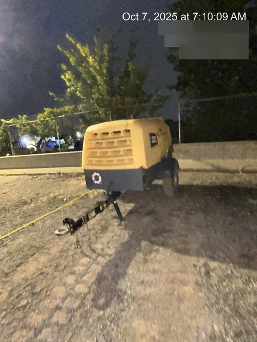 2022 ATLAS COPCO XAS188 CWK