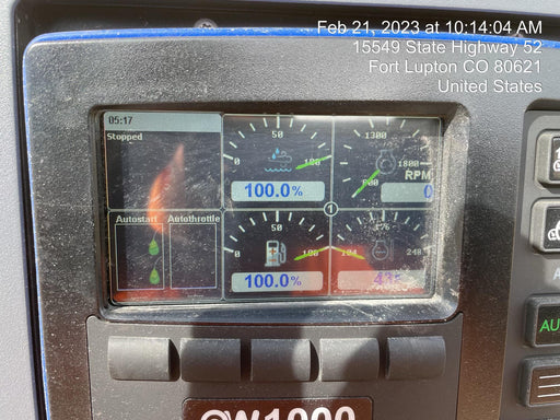 2023 ATLAS COPCO PAC H108 JD