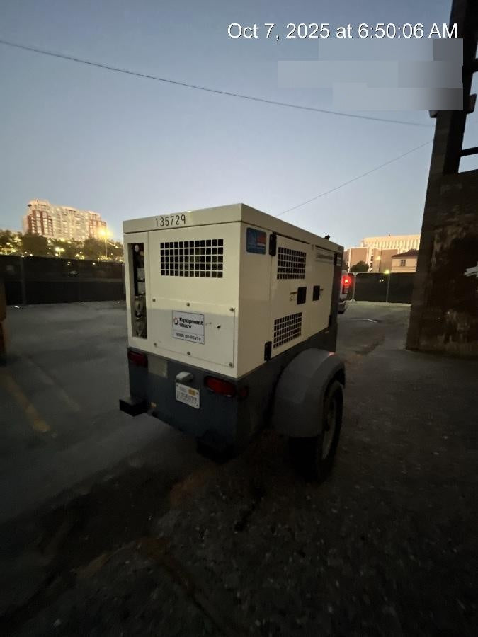2021 ATLAS COPCO QAS45