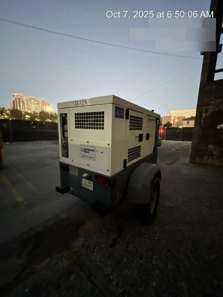 2021 ATLAS COPCO QAS45