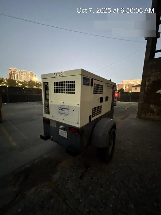 2021 ATLAS COPCO QAS45