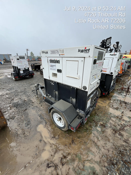 2023 SHINDAIWA DGK15FL