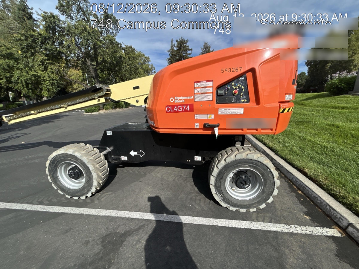 2025 JLG 460SJ