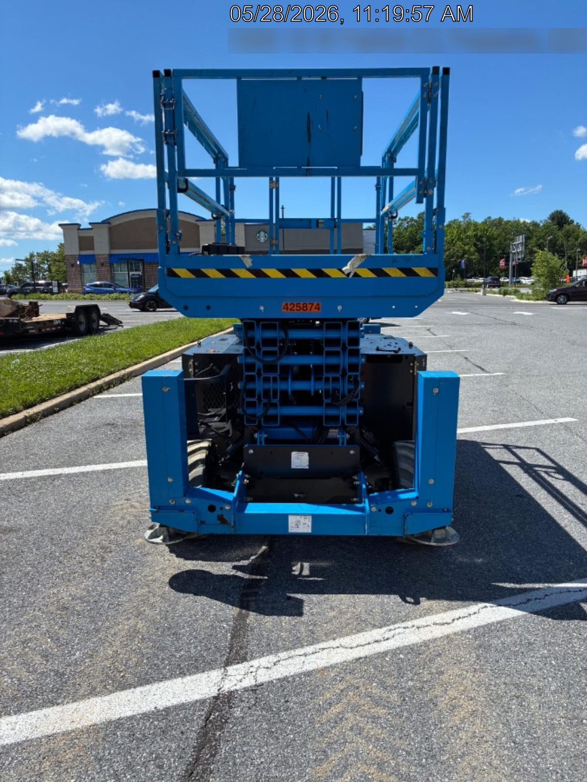 2024 GENIE GS-4069 RT