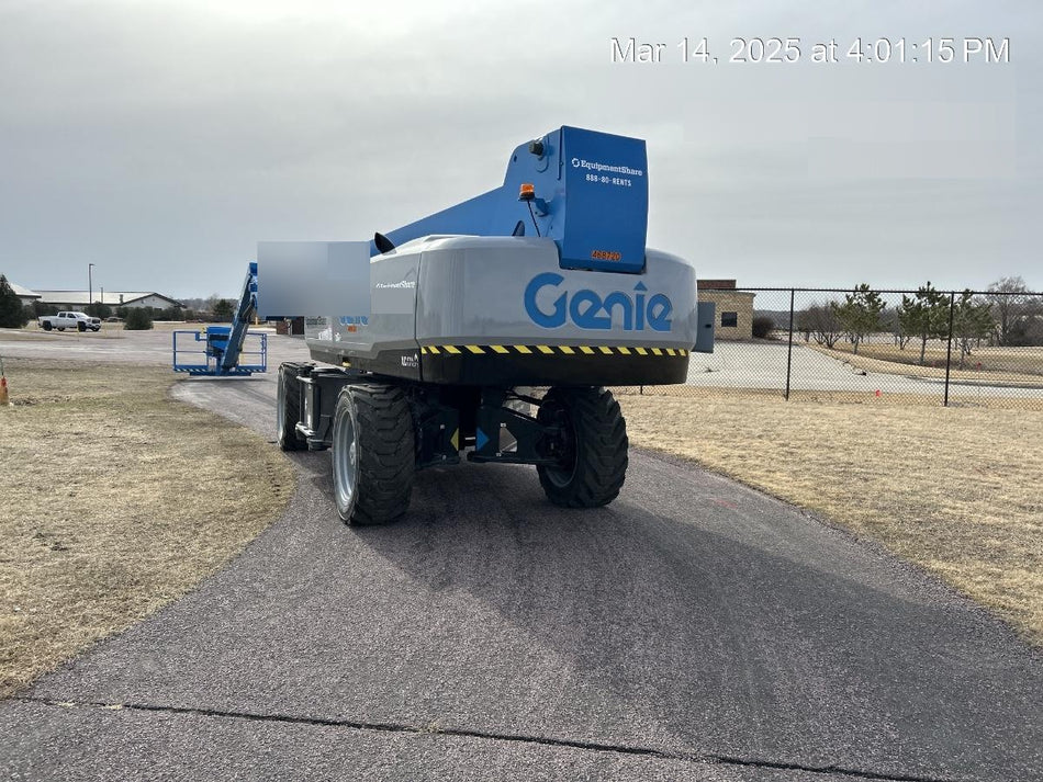 2024 GENIE SX-135 XC