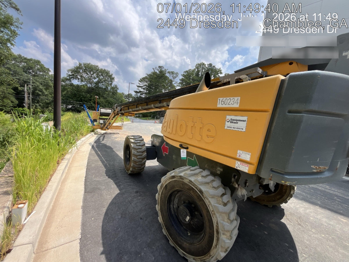 2021 HAULOTTE HT67 RTJ O