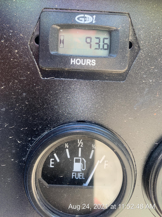 2021 Lincoln Electric Vantage 322 Vantage 322 Ready Pak 3 w/ Decals, ORANGE (includes trailer, cable rack, fender light kit) NO Telematics