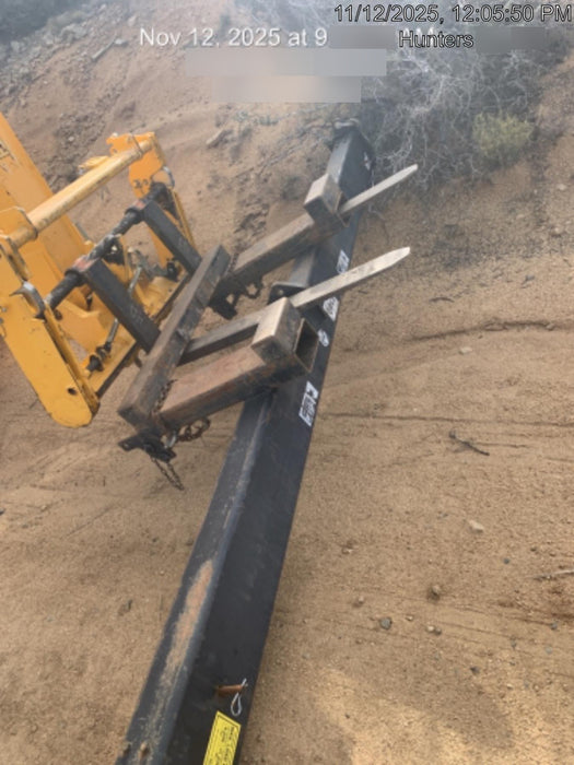 2020 STAR INDUSTRIES 1160B