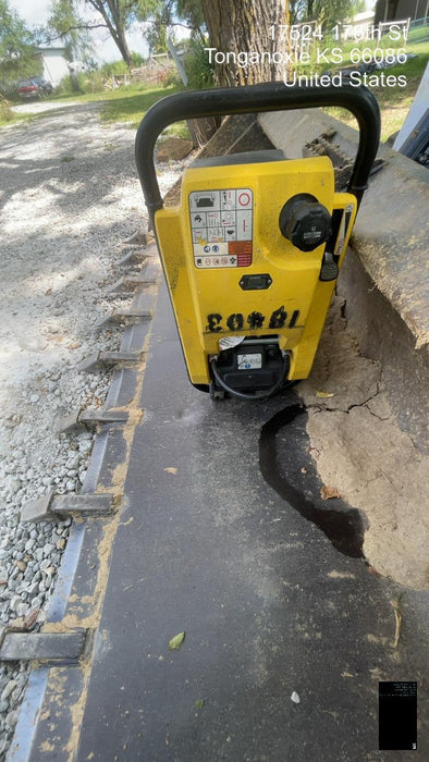 2018 WACKER NEUSON BS60-4As