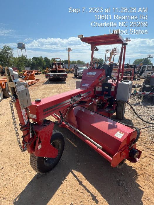 2023 BROCE BW260