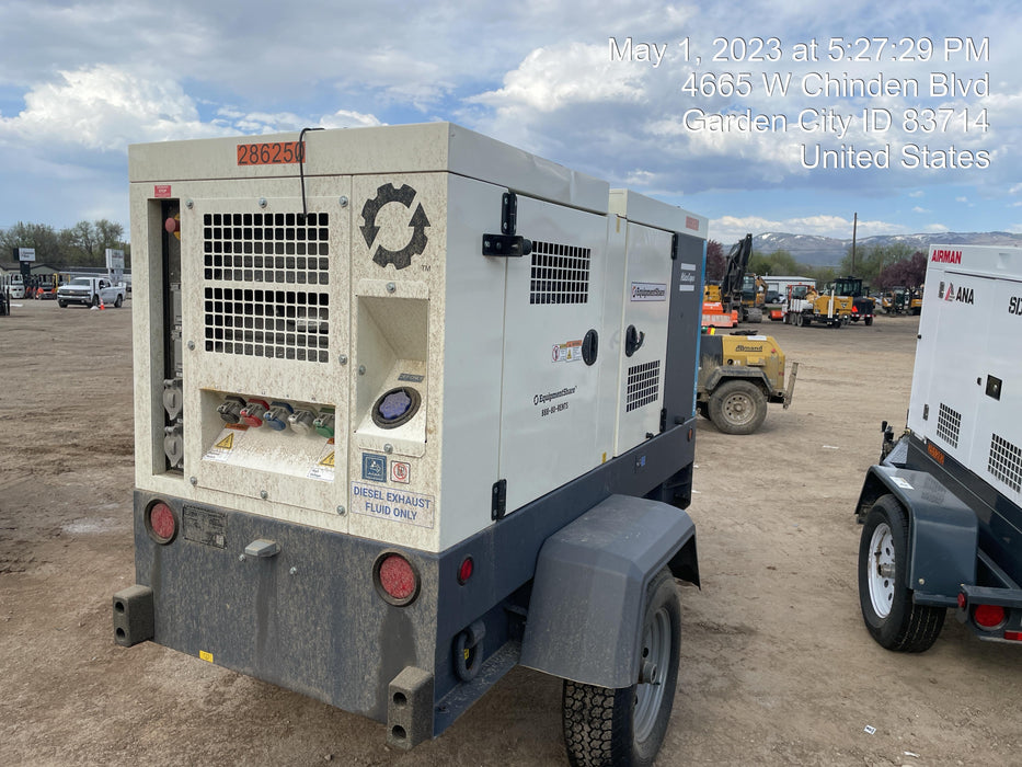 2022 ATLAS COPCO QAS 70