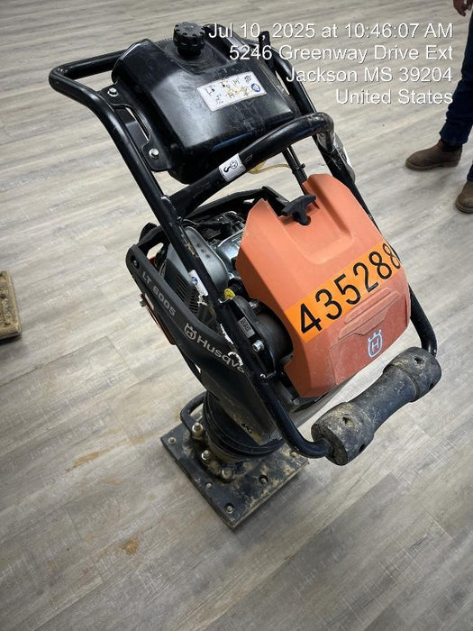 2024 HUSQVARNA LT6005