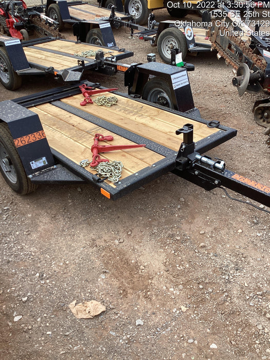 2022 BARRETO E4X6TBT