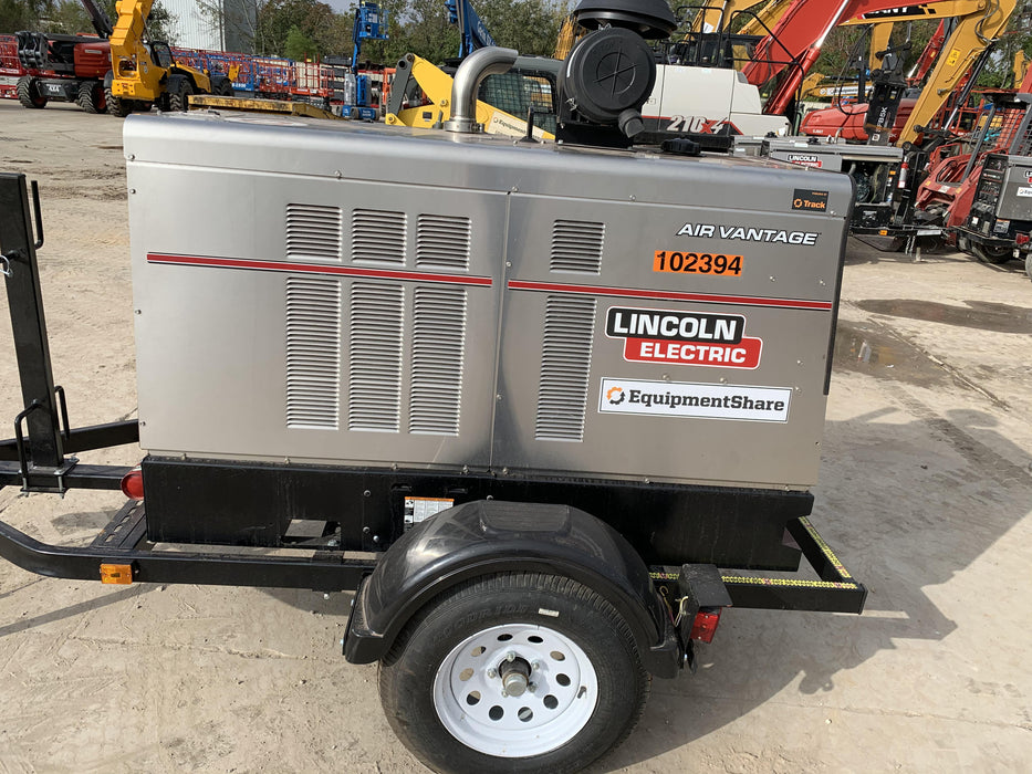 2020 LINCOLN ELECTRIC Air Vantage 566
