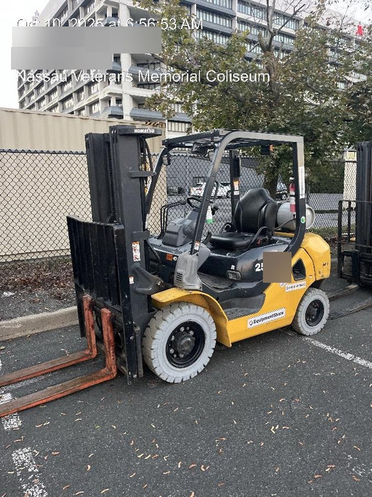 2022 KOMATSU FG25T-16