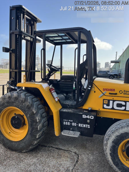 2025 JCB 940-2