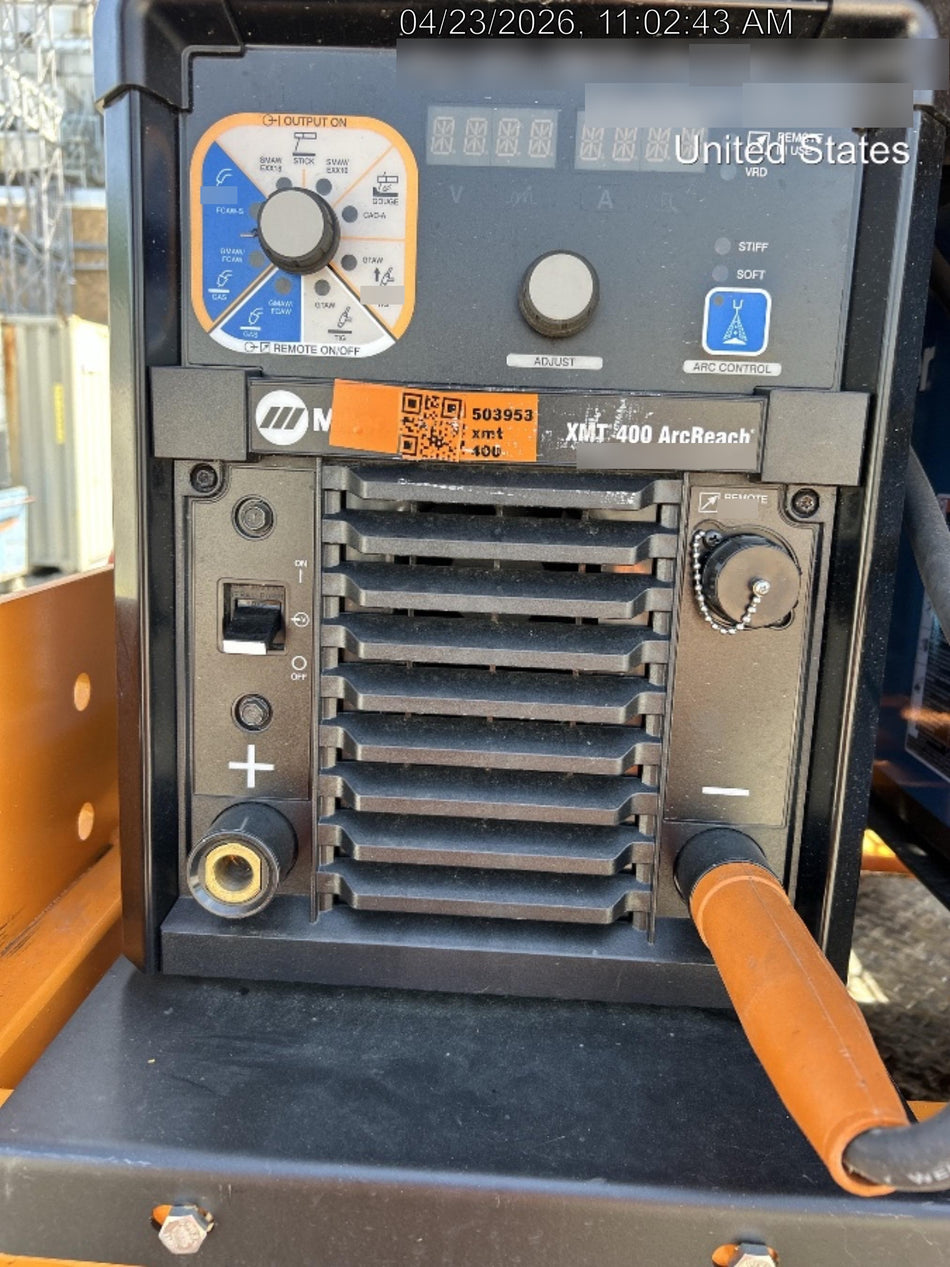 2025 LIND EQUIPMENT LE-4WR200APT-ES