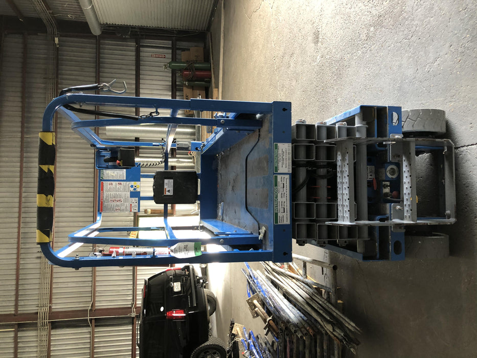 2020 Genie GS-1930 Standard Machine