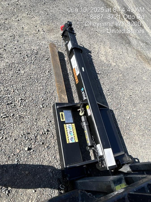 2025 STAR INDUSTRIES M1360B - Star JIB Boom