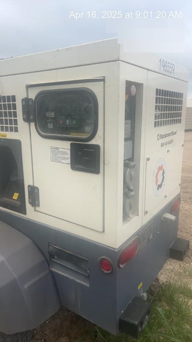 2021 ATLAS COPCO QAS45